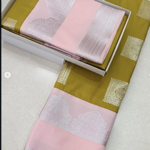 Kancheepuram Silk Saree